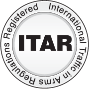 ITAR Certified