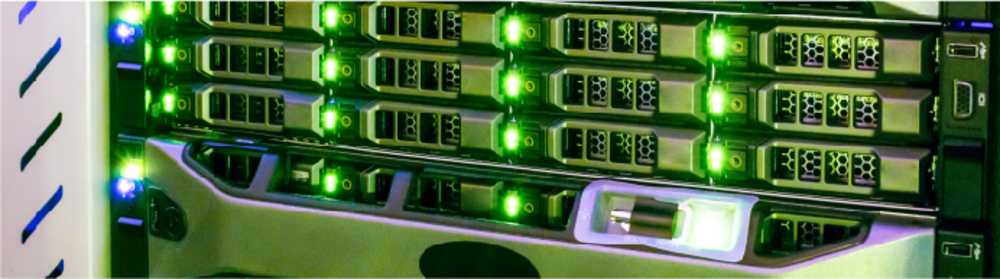 Data Storage Industries
