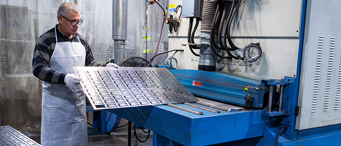 Metal Finishing